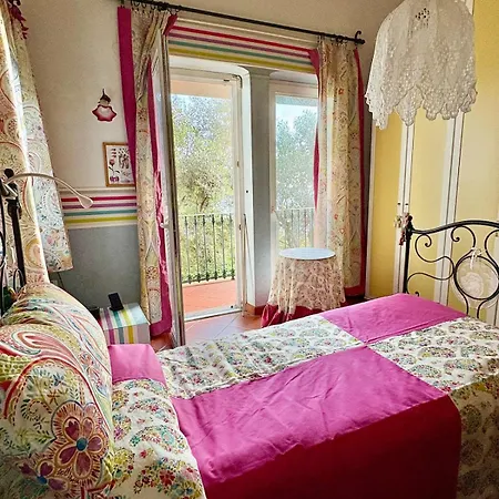 Mare Con Piscina וילה