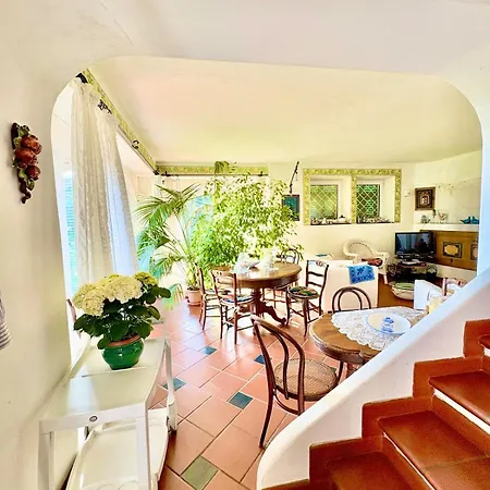 Villa Mare Con Piscina *