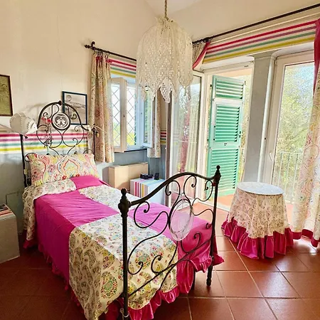 Villa Mare Con Piscina