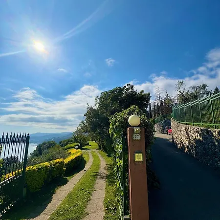 Villa Mare Con Piscina *