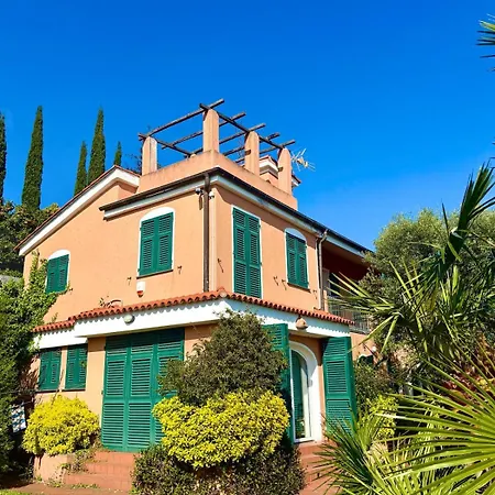 Mare Con Piscina Villa