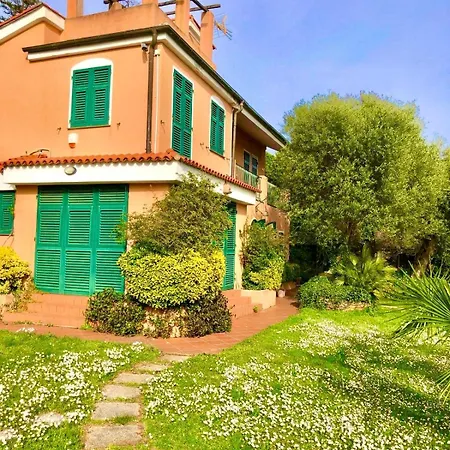 Mare Con Piscina Villa *