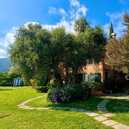 Villa Mare Con Piscina *