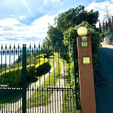 Mare Con Piscina Villa Vesima