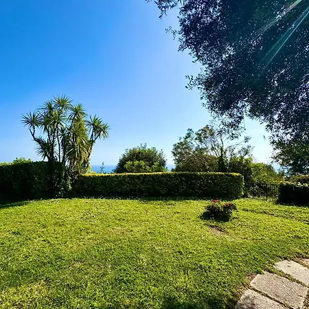 Villa Mare Con Piscina