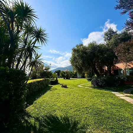 Villa Mare Con Piscina