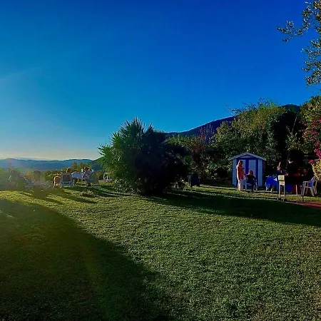 Villa Mare Con Piscina Vesima