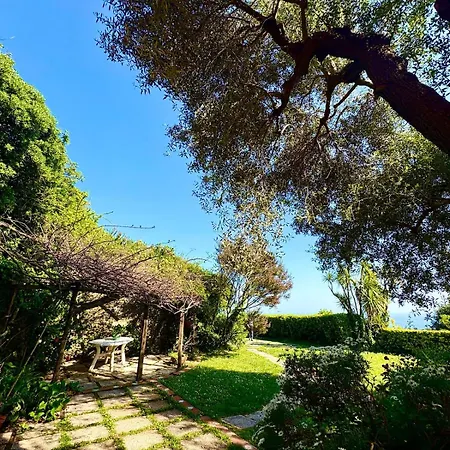 Villa Mare Con Piscina *