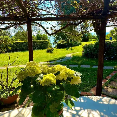 Villa Mare Con Piscina *