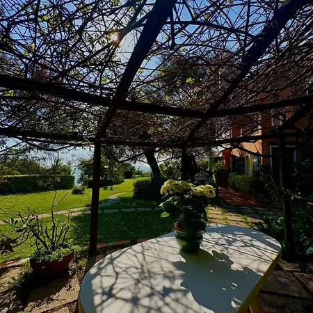 Villa Mare Con Piscina