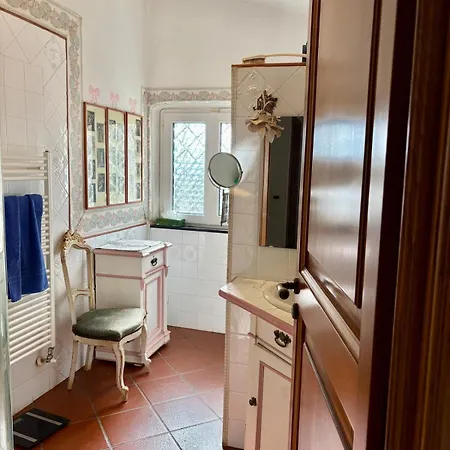 Mare Con Piscina Villa