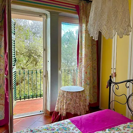 Mare Con Piscina Villa Vesima