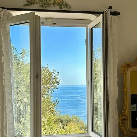 Mare Con Piscina Villa Vesima