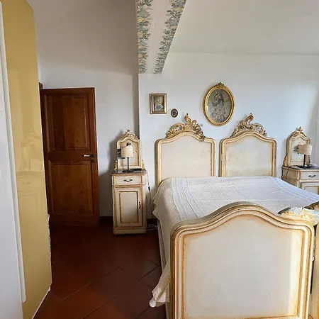 Mare Con Piscina Villa