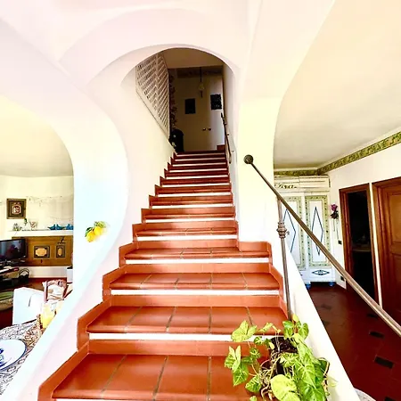 Villa Mare Con Piscina