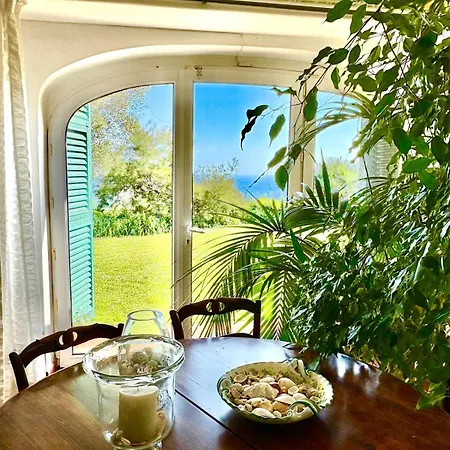 Villa Mare Con Piscina