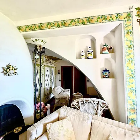 Villa Mare Con Piscina