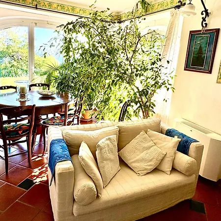 Villa Mare Con Piscina *