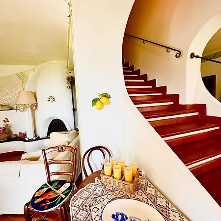 Mare Con Piscina Villa Vesima