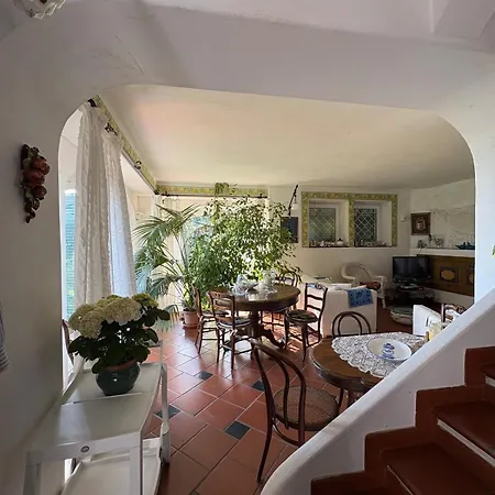 Villa Mare Con Piscina *