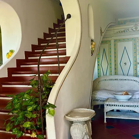 Villa Mare Con Piscina Vesima