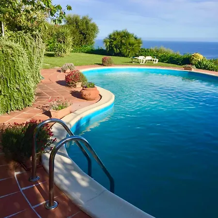 Villa Mare Con Piscina