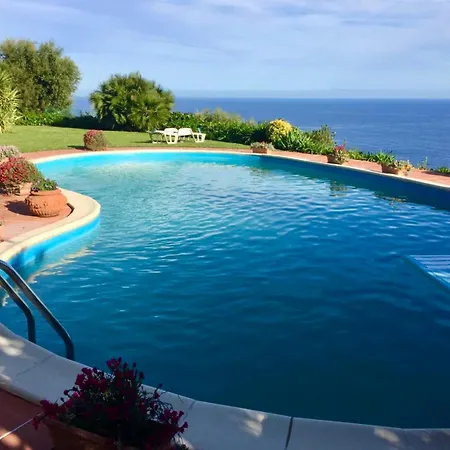 Mare Con Piscina Villa Vesima