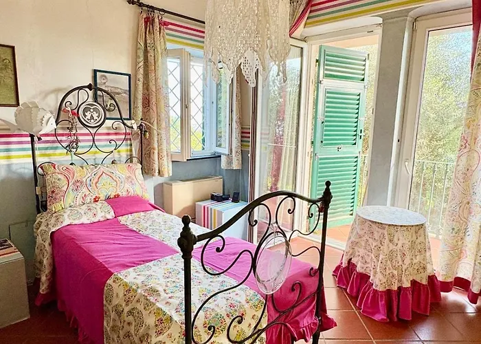 Villa Mare Con Piscina