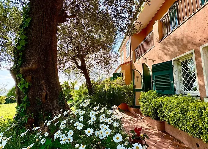 Mare Con Piscina Villa *