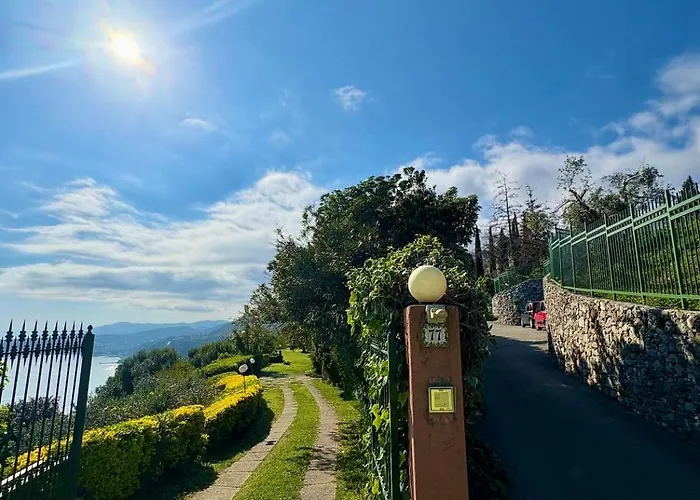 Villa Mare Con Piscina *