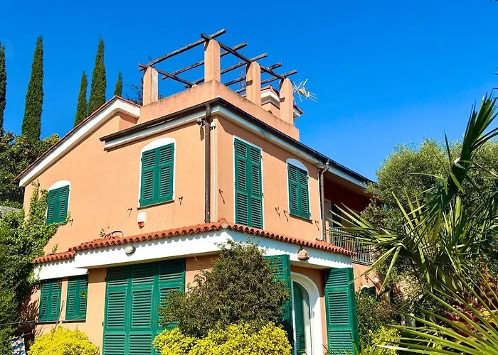 Mare Con Piscina Villa