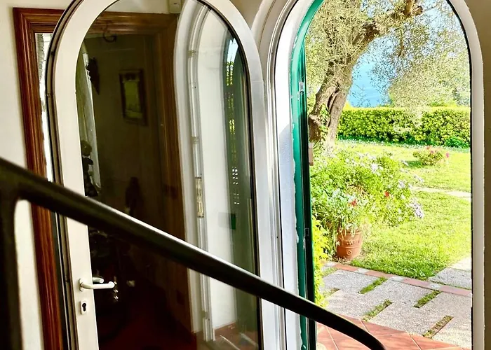 Mare Con Piscina Villa *