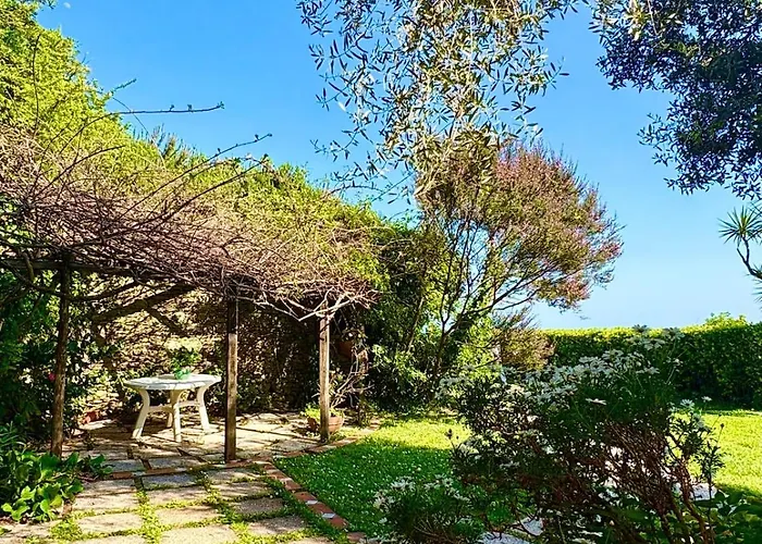 Villa Mare Con Piscina Vesima