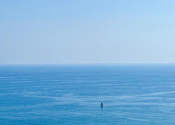 Villa Mare Con Piscina