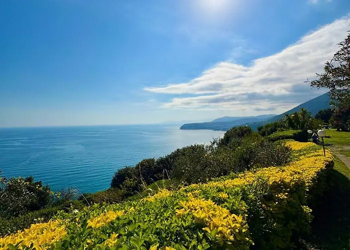 Mare Con Piscina Villa *