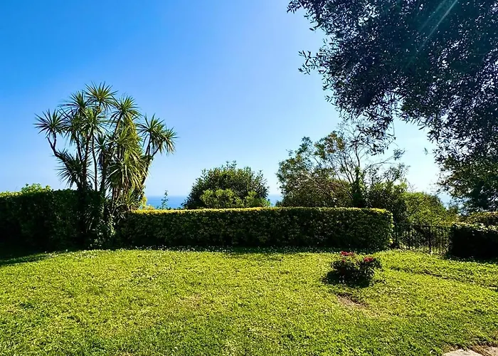 Villa Mare Con Piscina