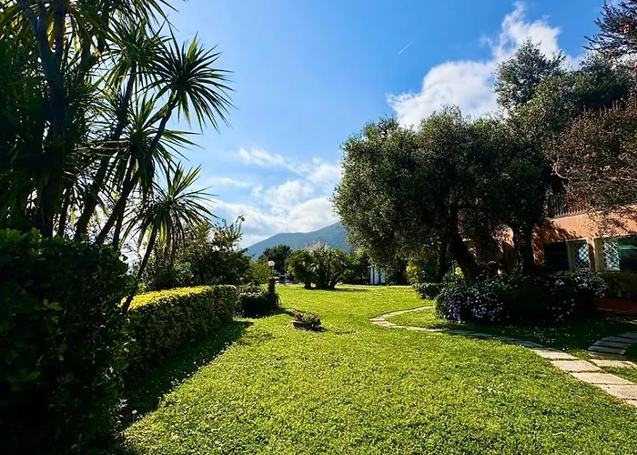 Villa Mare Con Piscina