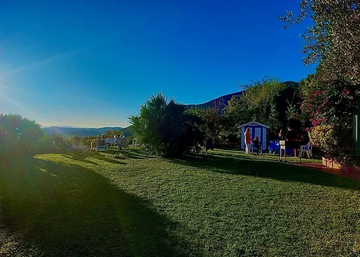 Villa Mare Con Piscina Vesima