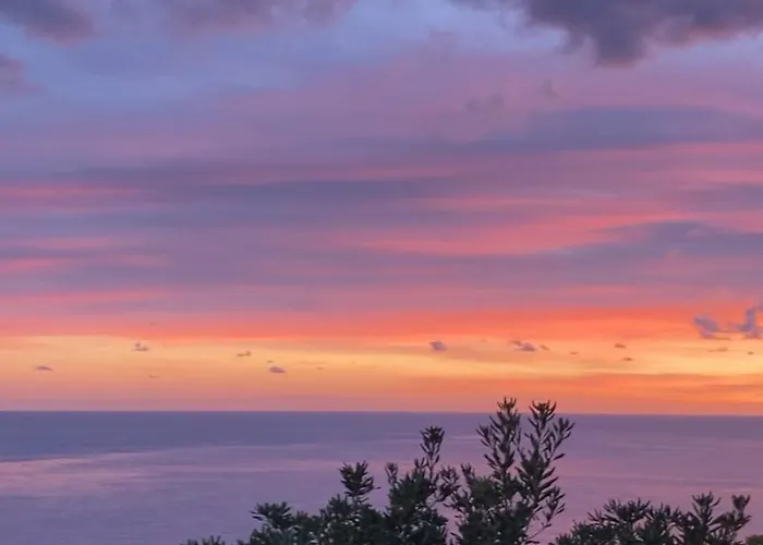 Mare Con Piscina Villa Vesima