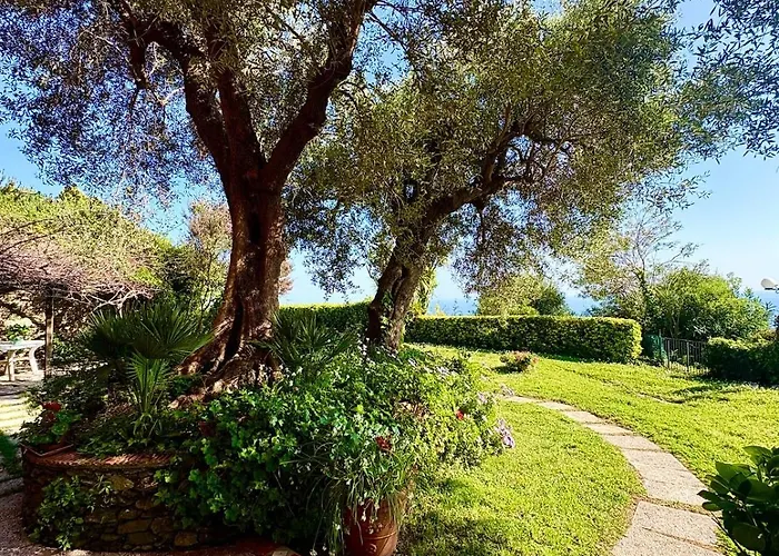 Mare Con Piscina Villa