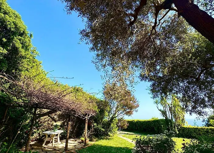 Villa Mare Con Piscina *