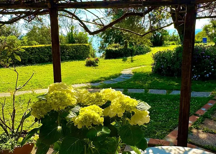 Villa Mare Con Piscina *