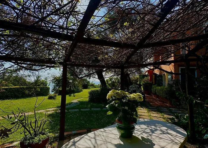 Villa Mare Con Piscina