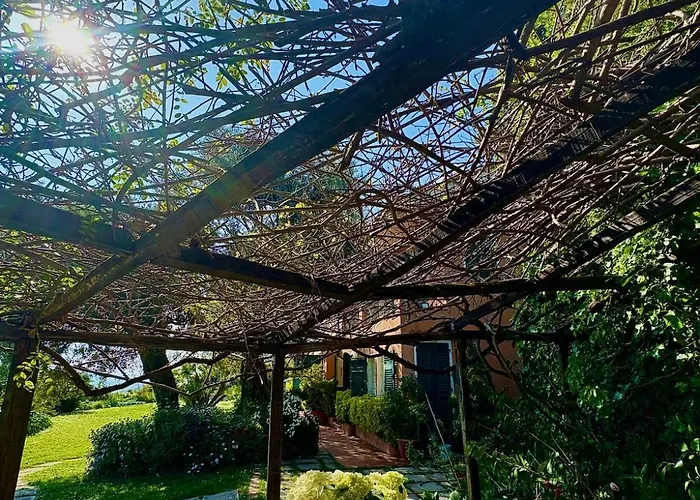 Mare Con Piscina Villa *