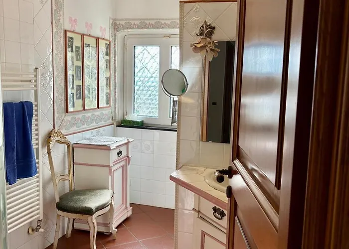 Mare Con Piscina Villa