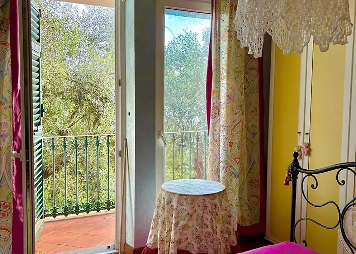 Mare Con Piscina Villa Vesima