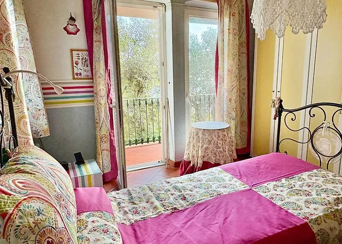 Mare Con Piscina Villa