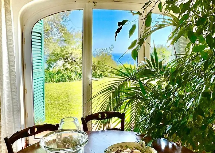 Villa Mare Con Piscina