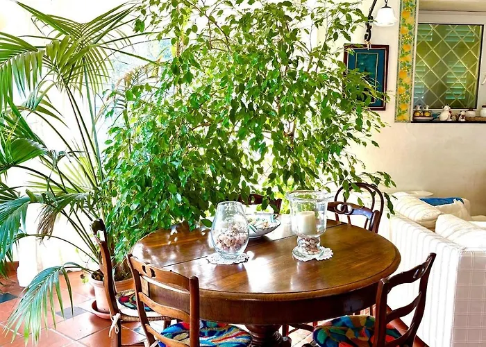 Mare Con Piscina Villa *