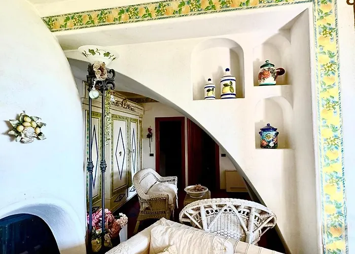 Villa Mare Con Piscina